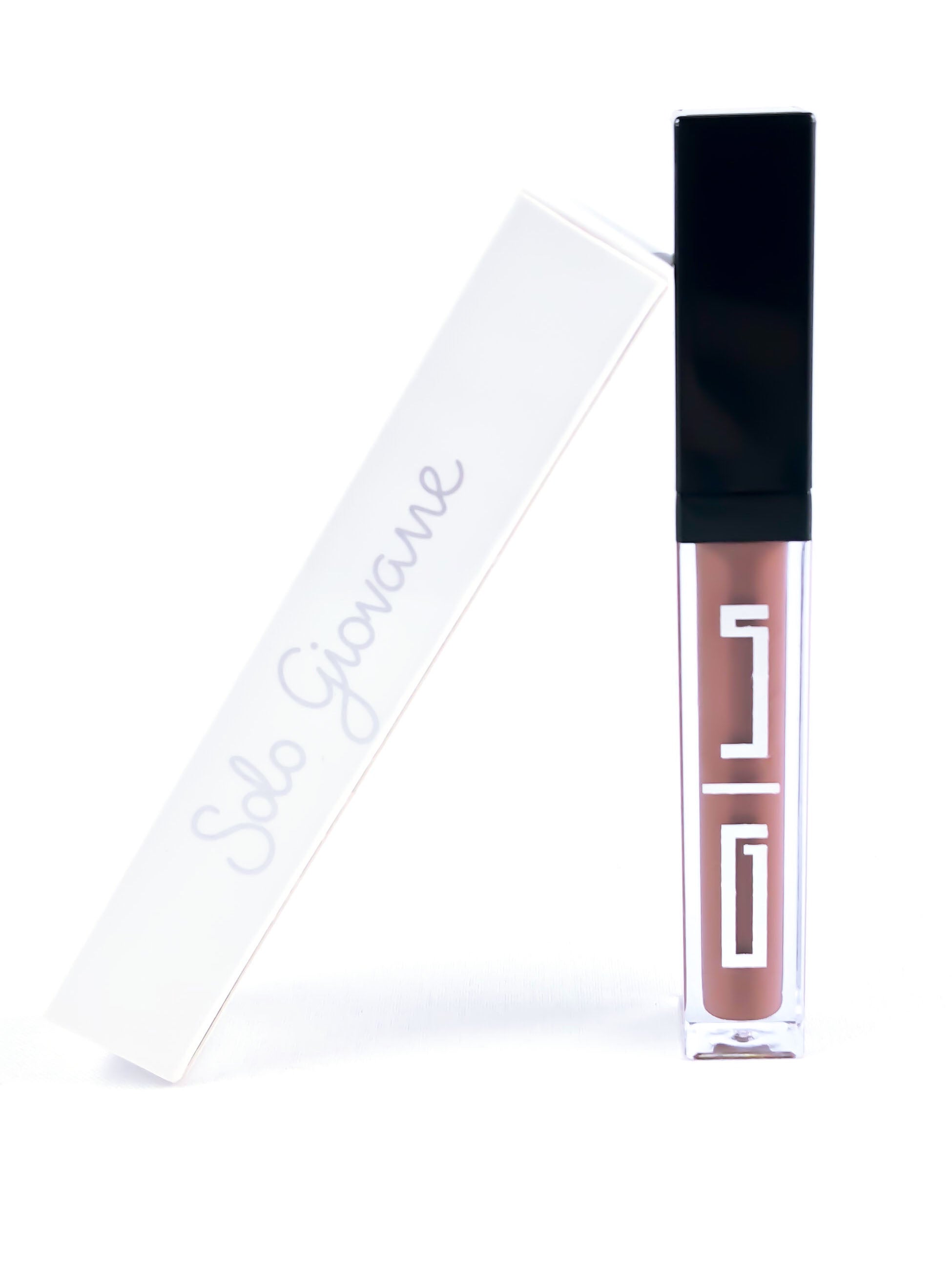 Solo Giovane Glossy-Color Lip Cream 17