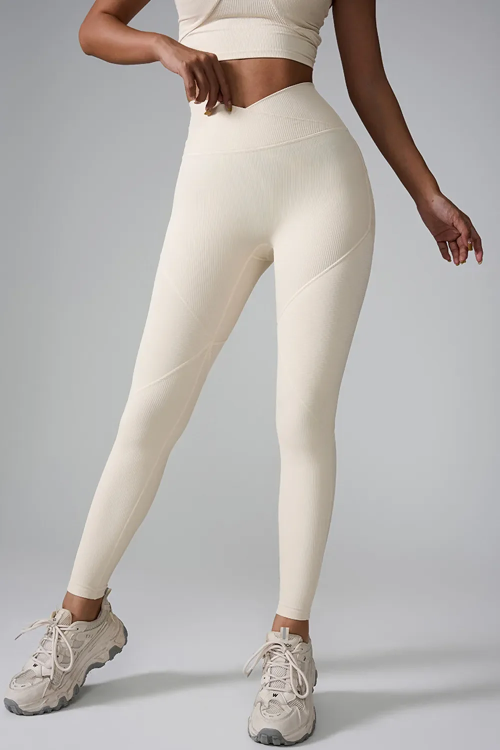 CYFS High Waist Active Leggings