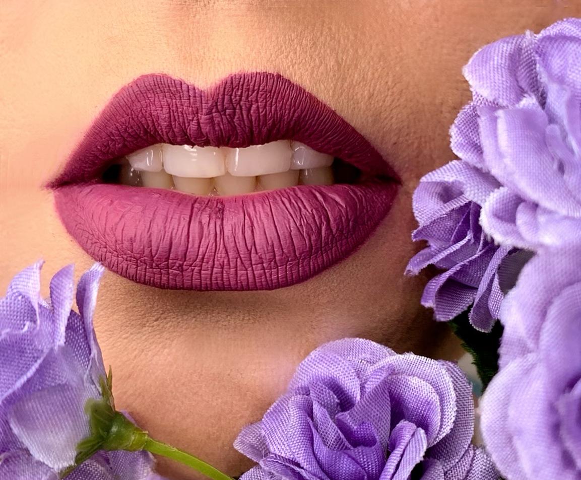 Solo Giovane Matte Liquid Lipstick 7