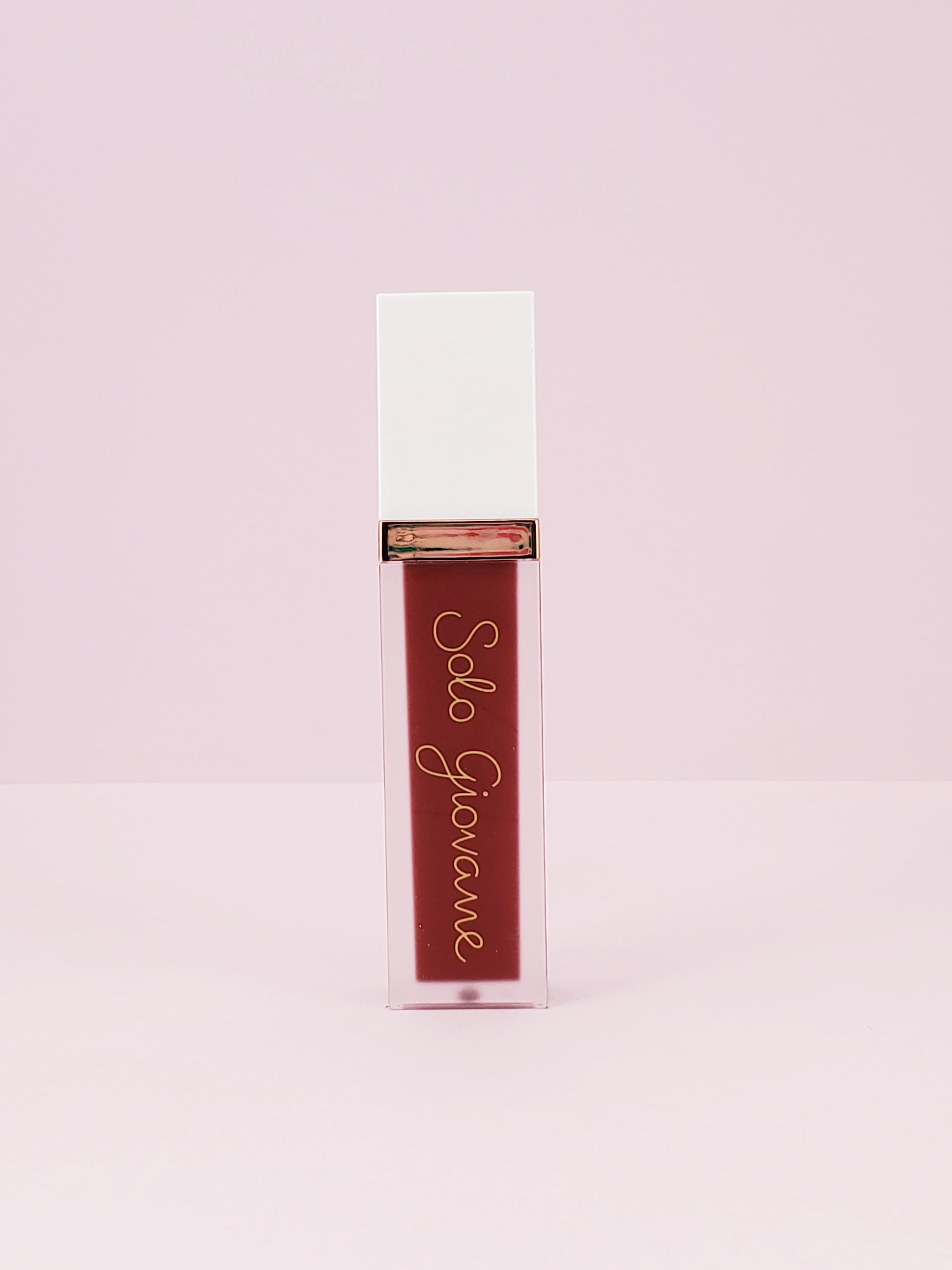 Solo Giovane SG Matte Lipstick 8