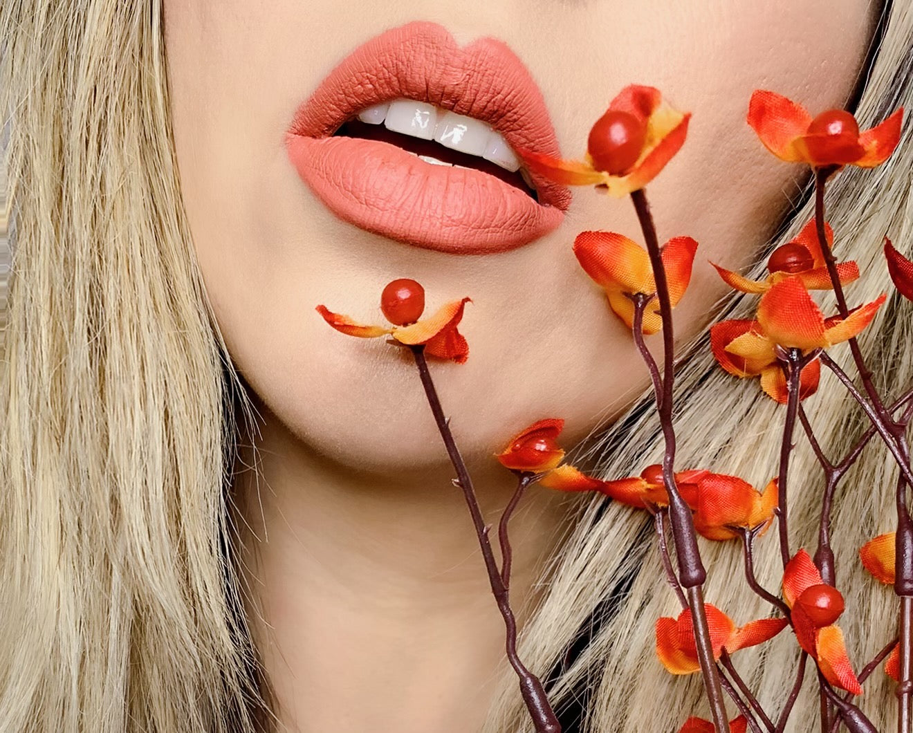 Solo Giovane Matte Liquid Lipstick 14