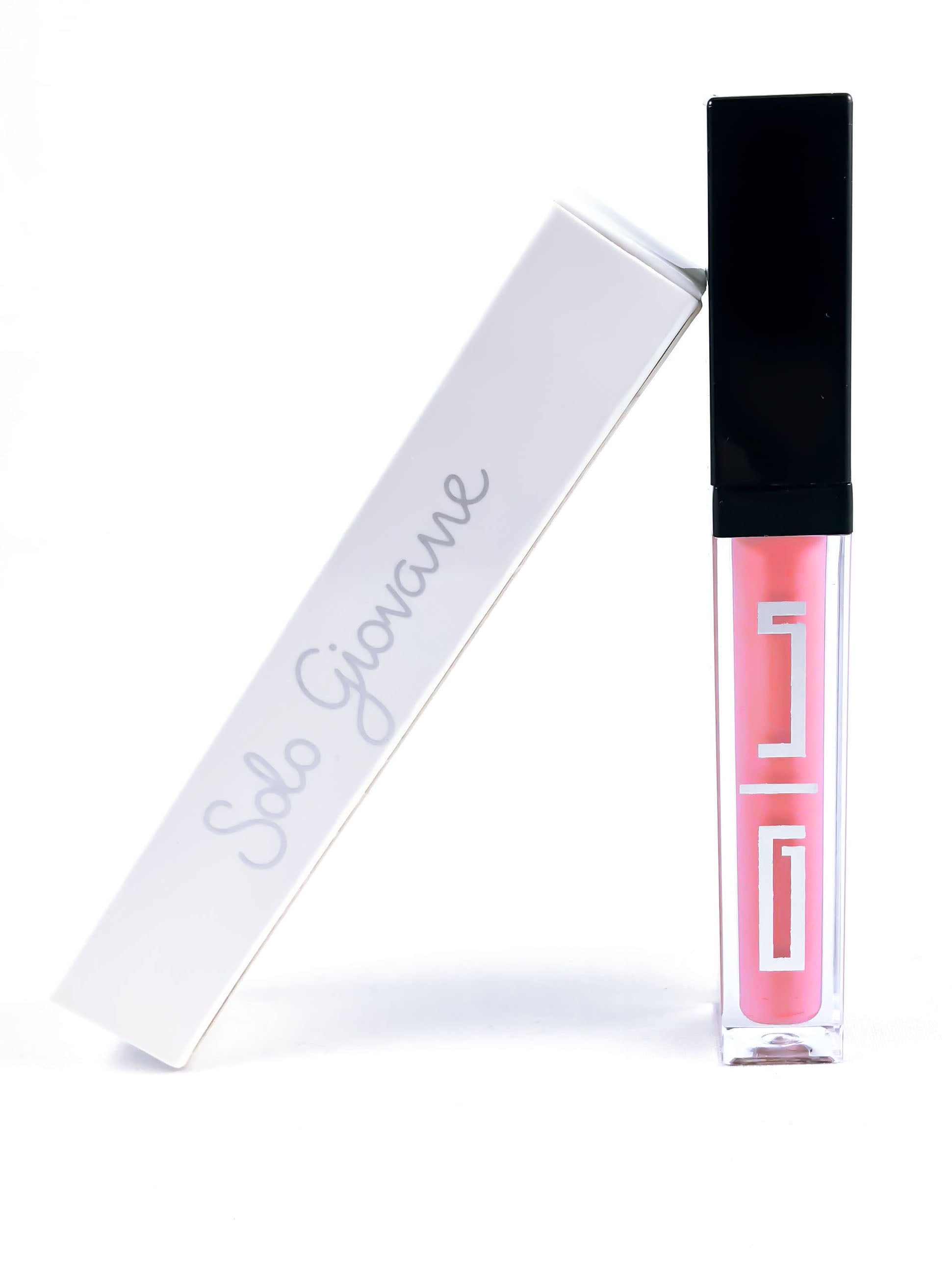 Solo Giovane Glossy-Color Lip Cream 7