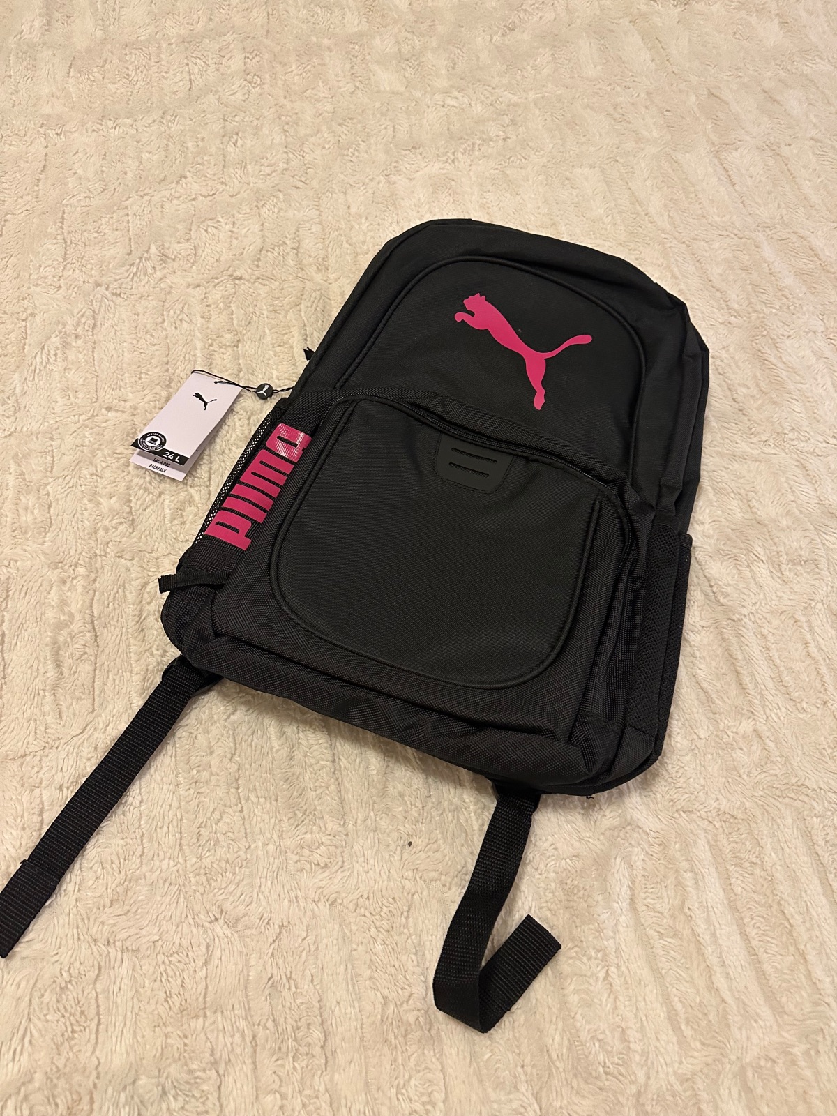 Puma Black Puma Backpack