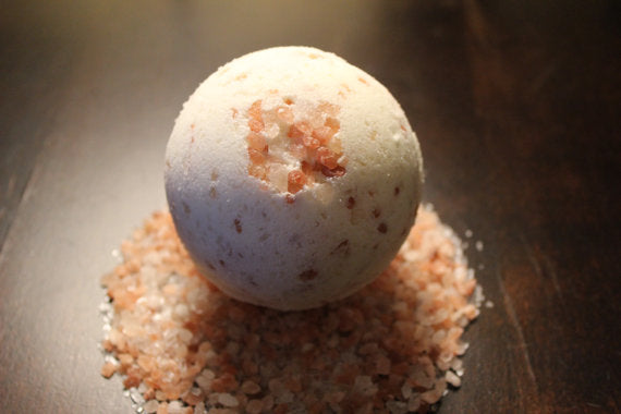 Butter Me Up Organics Organic Detox Bath Bomb Bath Fizzie