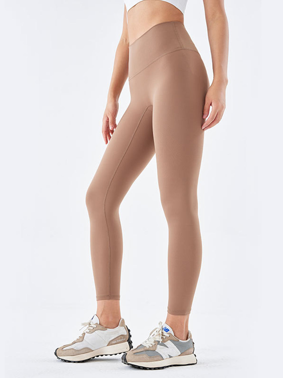 F.S.Lu Wide Waistband Sports Leggings
