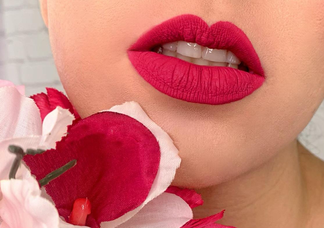 Solo Giovane Matte Liquid Lipstick 20