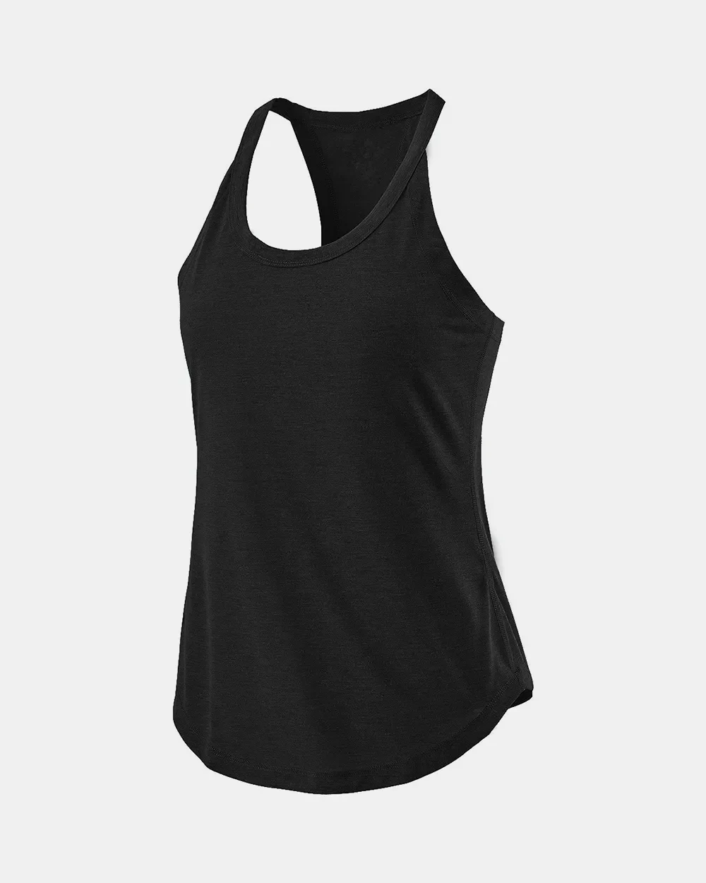 YWPR Scoop Neck Active Tank