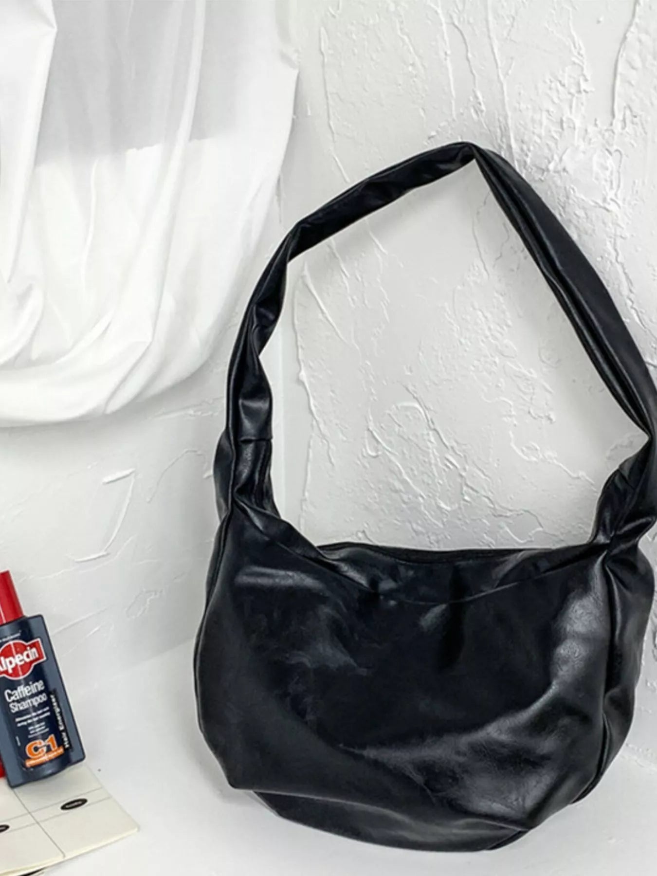Chic Backpack Hobo Style Crossbody Bag