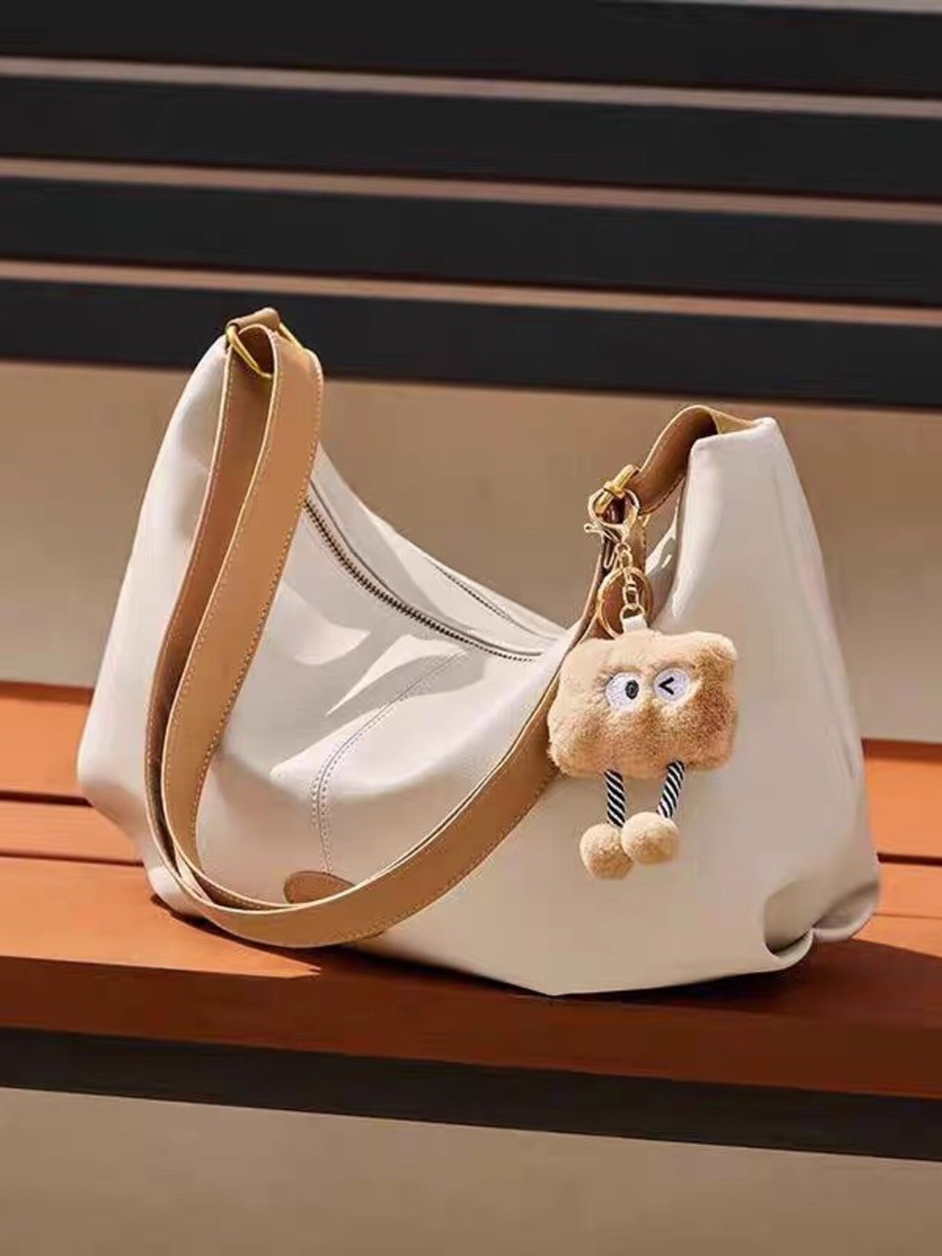 Whimsical Wallets Adjustable Strap Crossbody Bag