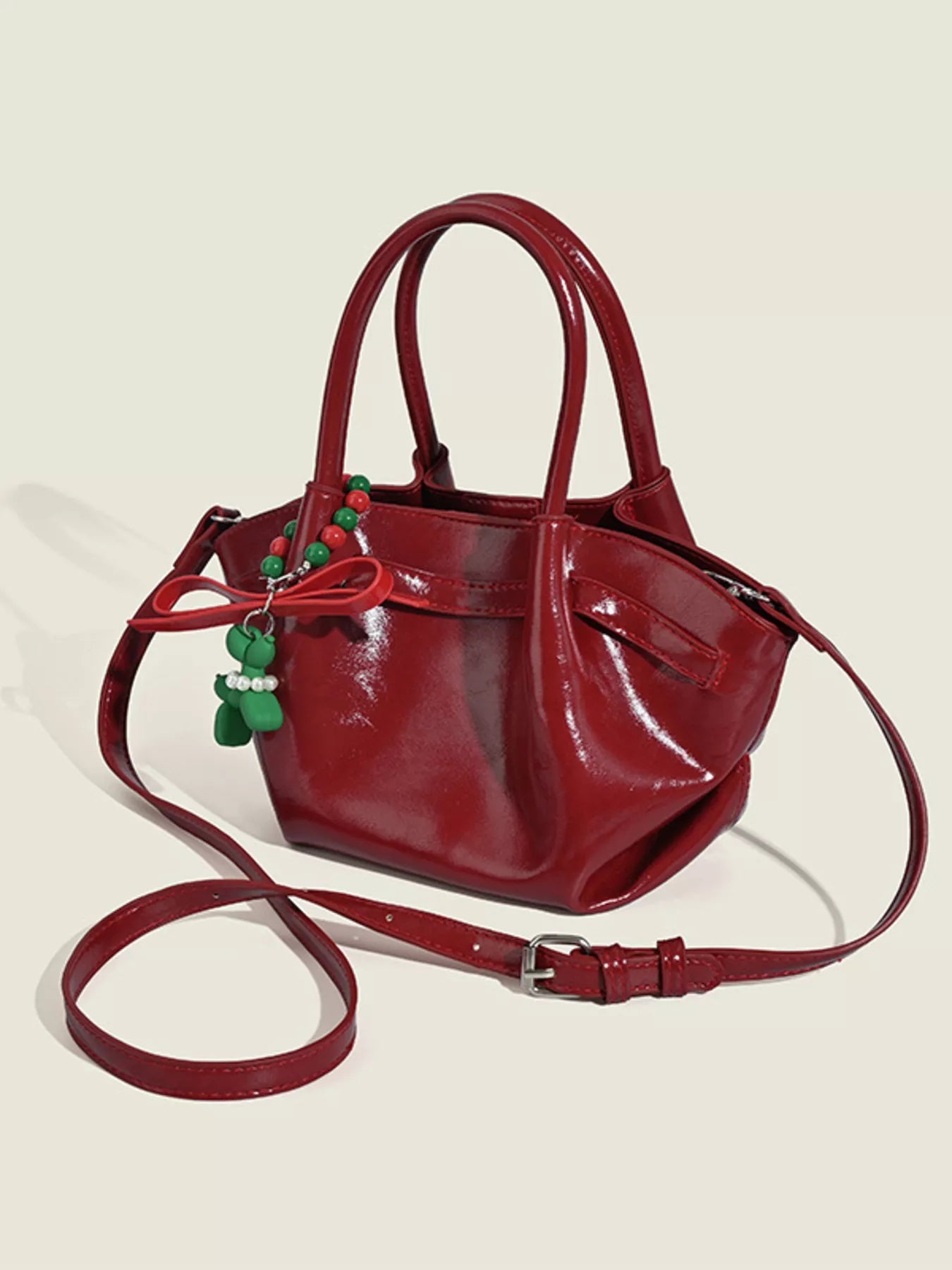 Radiant Rucksacks Top Handle Crossbody Bag