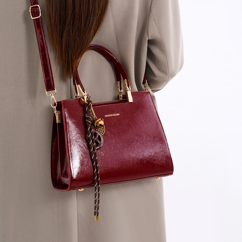 Whimsical Wallets Detachable Strap Crossbody Bag