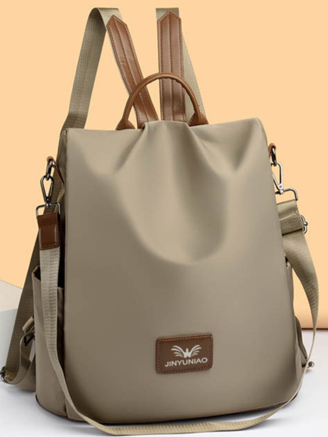 Modern Moods Convertible Backpack Bag