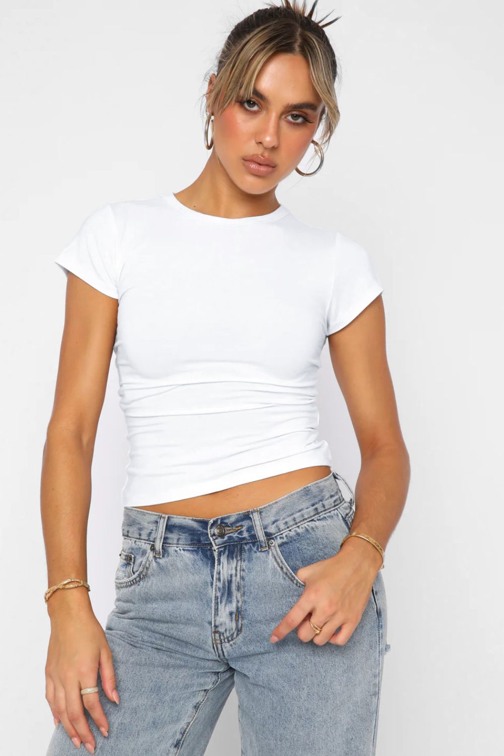 MDML Crewneck Short Sleeve Tee