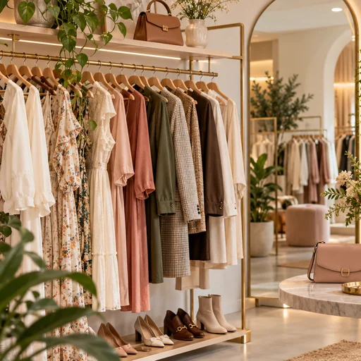 The Chic Closet